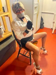www.joycealexander.net - MILF Bondage: "The Bondage Photographer" - Photo Set Compilation - June 10 thumbnail
